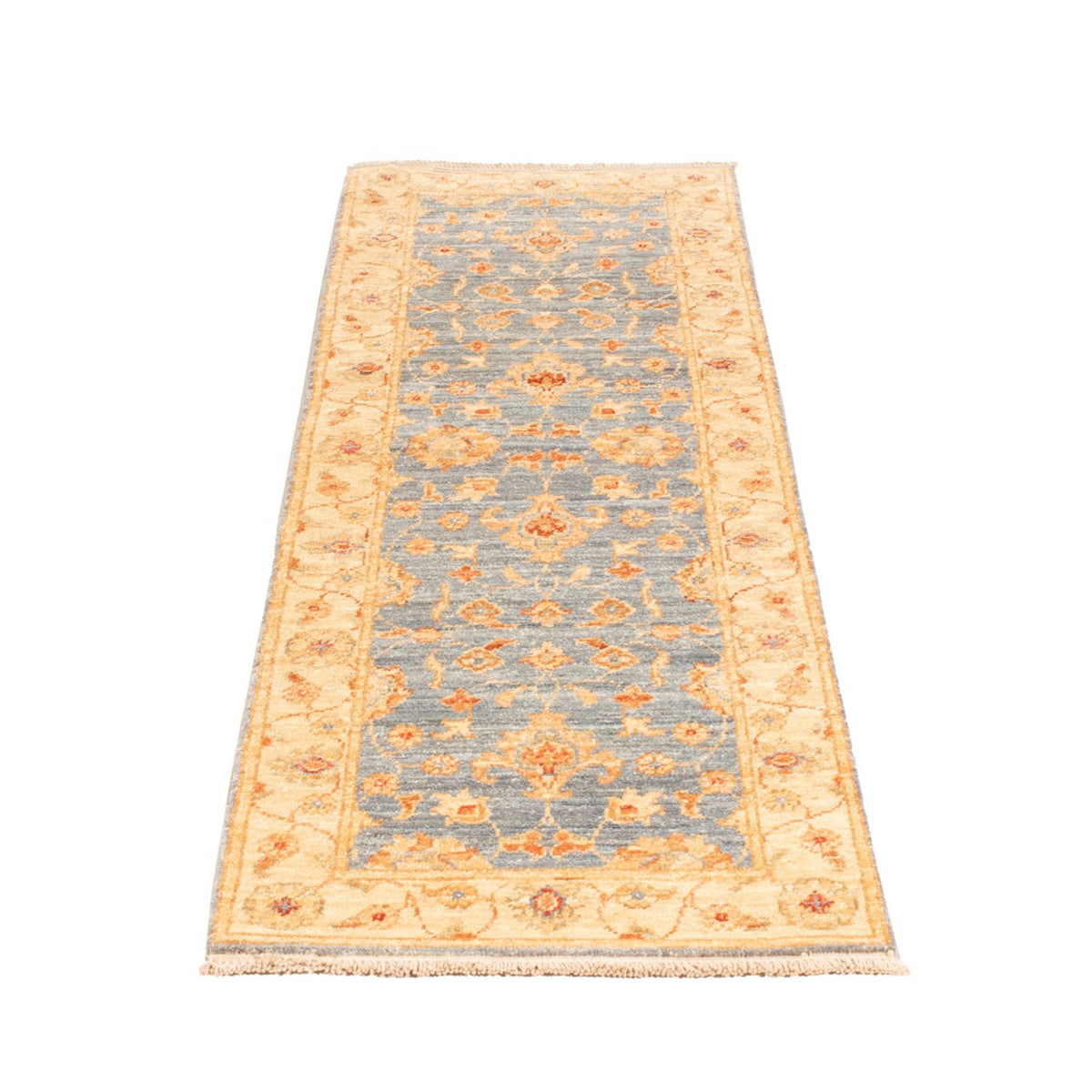 Løber Ziegler Carpet - 150 x 50 cm - blå