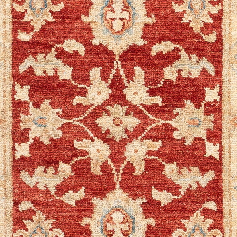 Løber Ziegler Carpet - 148 x 50 cm - rød