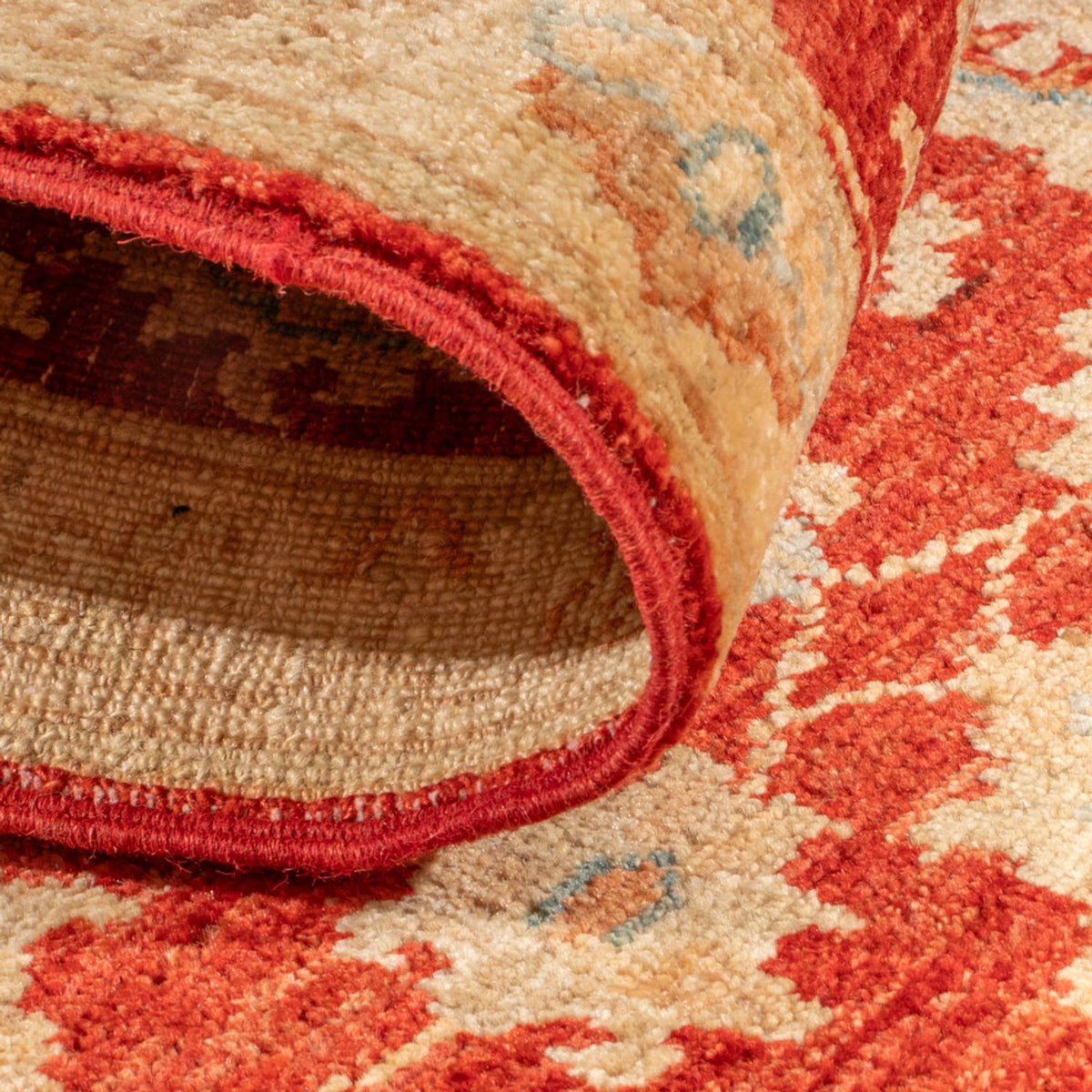 Løber Ziegler Carpet - 148 x 50 cm - rød