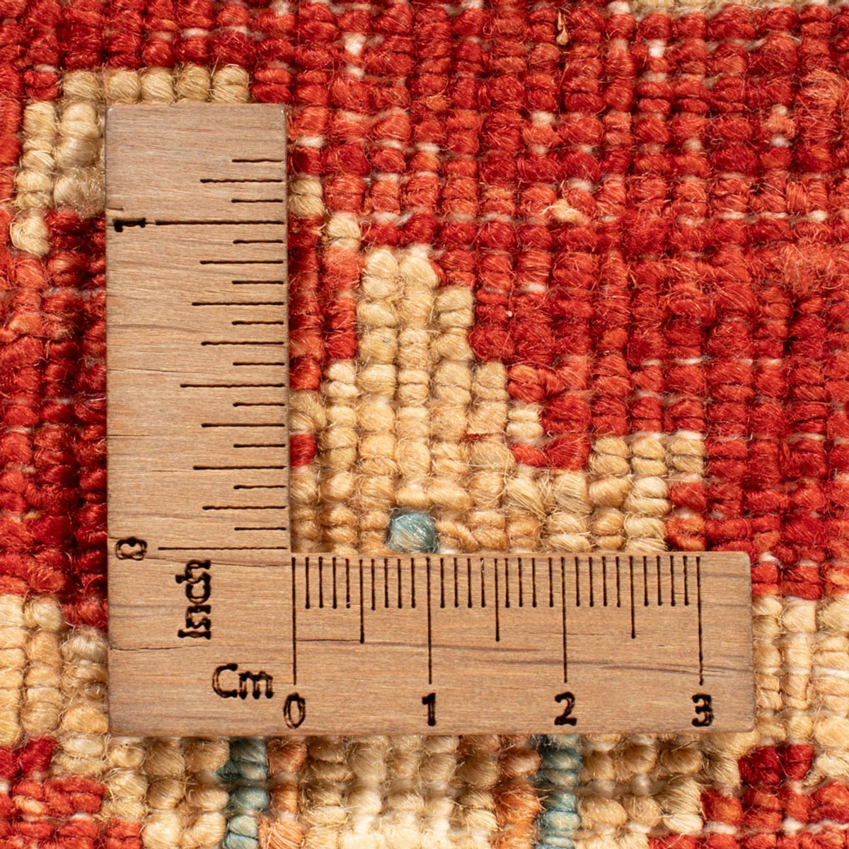 Løber Ziegler Carpet - 148 x 50 cm - rød