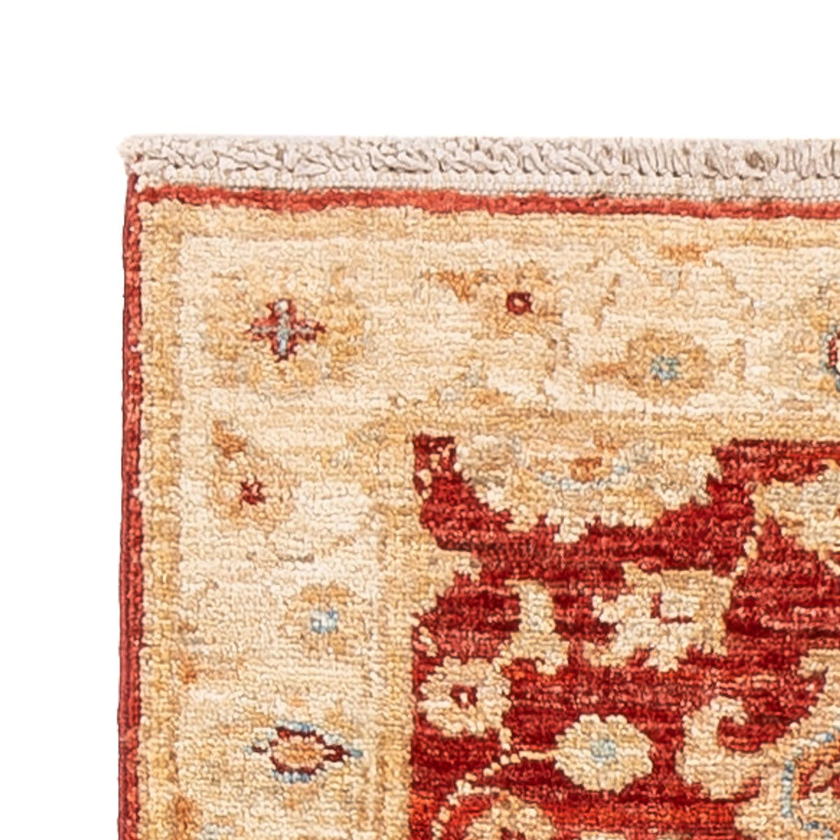 Løber Ziegler Carpet - 135 x 50 cm - rød