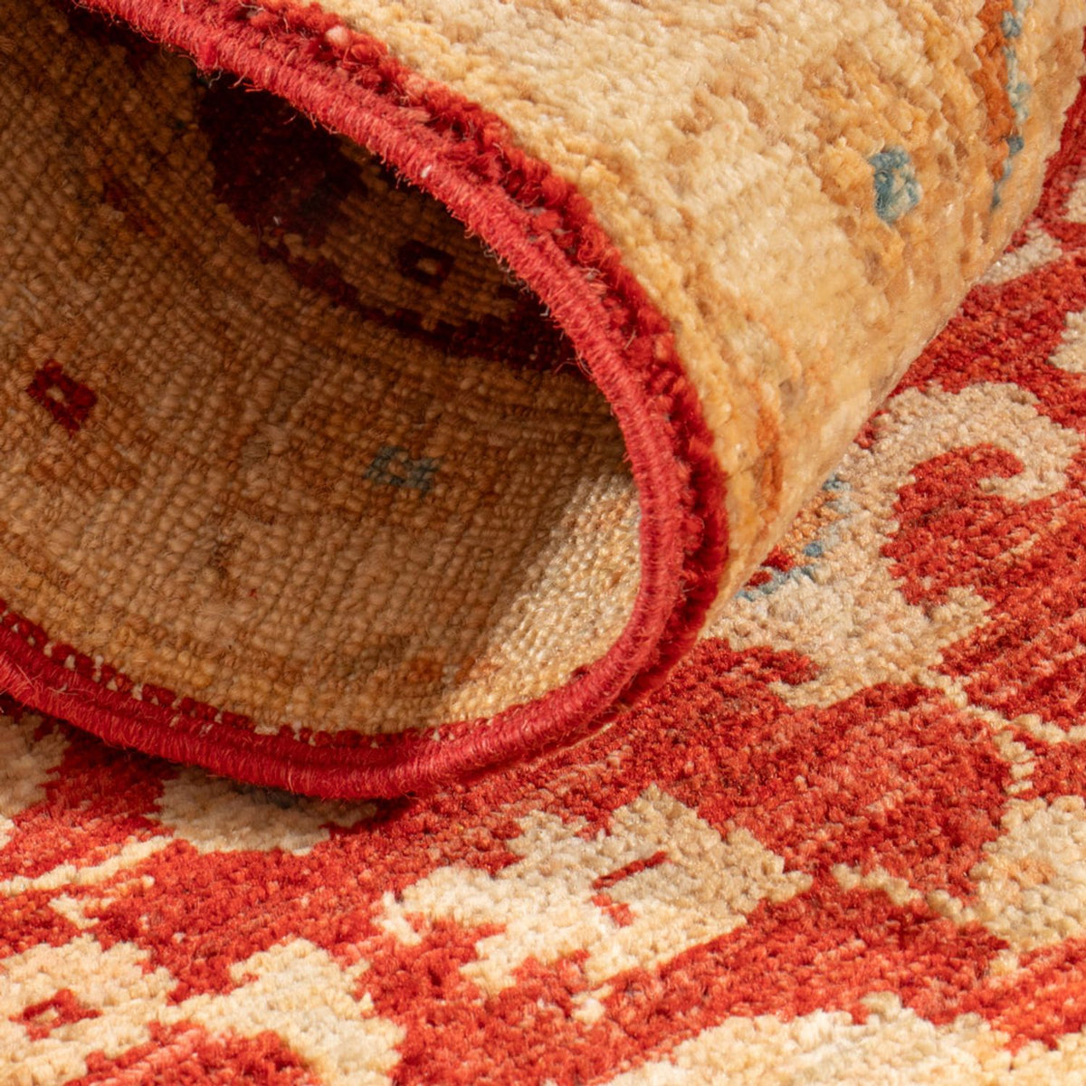 Løber Ziegler Carpet - 135 x 50 cm - rød