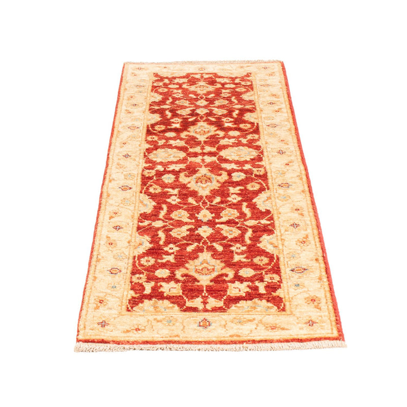 Løber Ziegler Carpet - 135 x 50 cm - rød