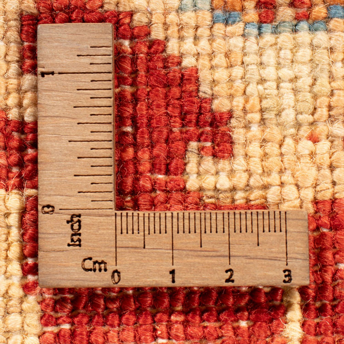 Løber Ziegler Carpet - 135 x 50 cm - rød