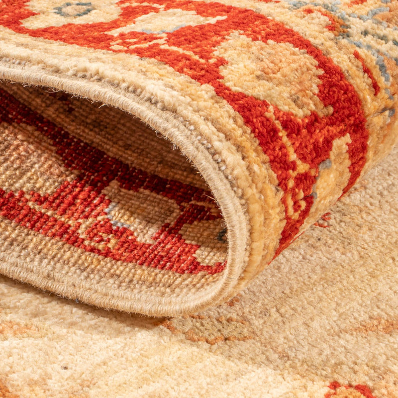 Løber Ziegler Carpet - 144 x 50 cm - beige