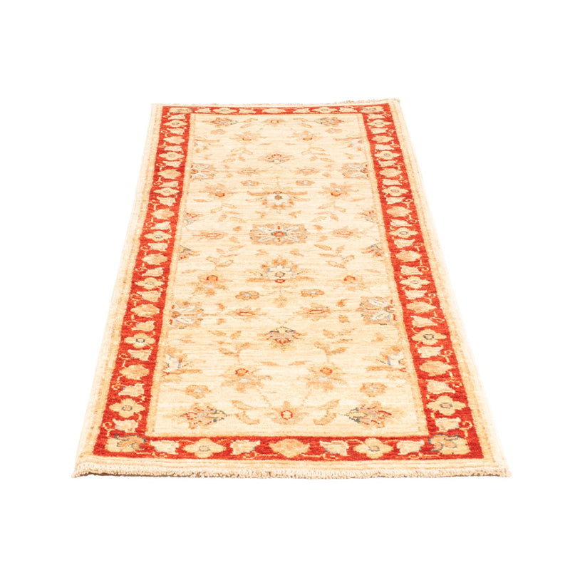 Løber Ziegler Carpet - 144 x 50 cm - beige