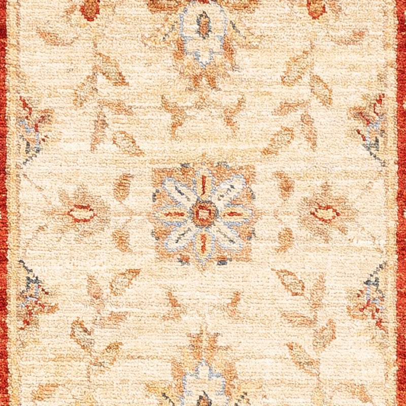 Løber Ziegler Carpet - 145 x 50 cm - beige