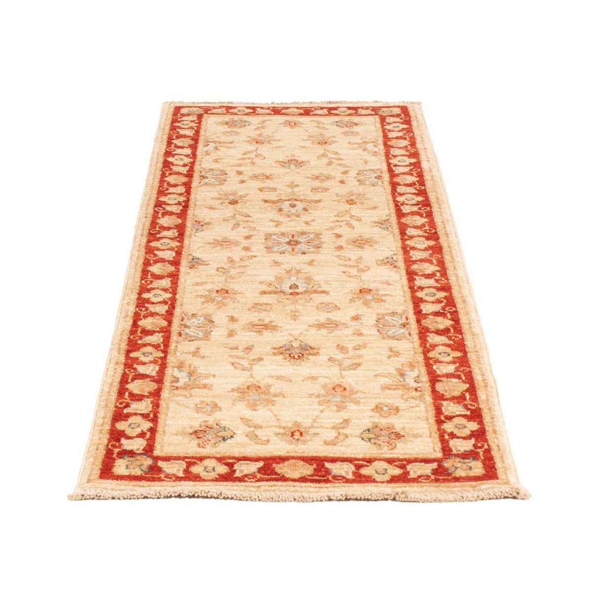 Løber Ziegler Carpet - 145 x 50 cm - beige