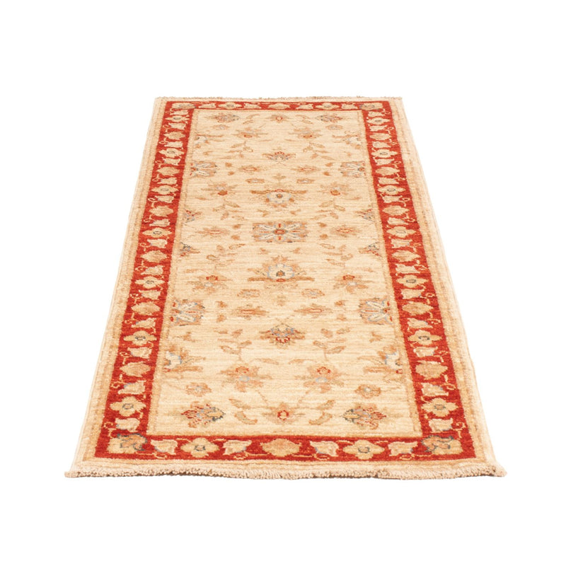 Løber Ziegler Carpet - 145 x 50 cm - beige