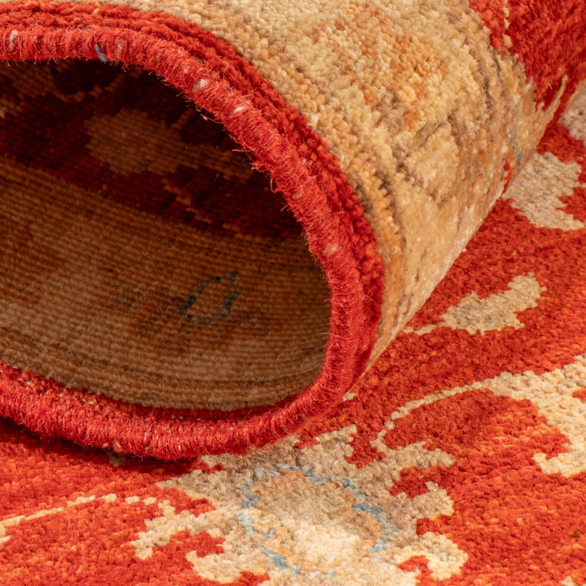 Løber Ziegler Carpet - 143 x 52 cm - rød