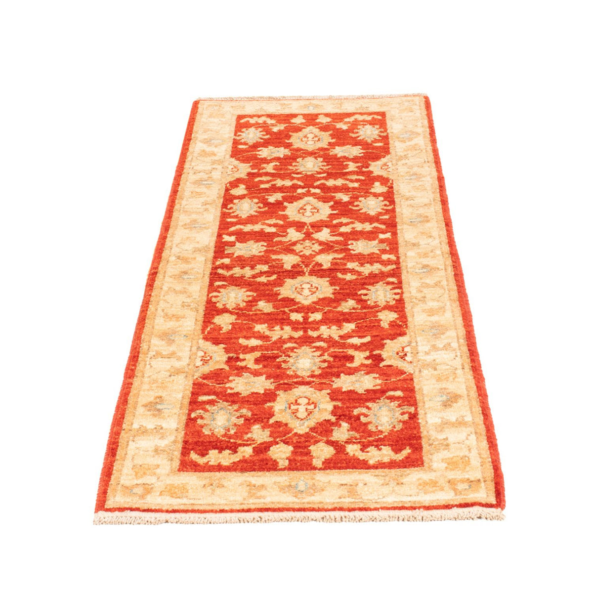 Løber Ziegler Carpet - 143 x 52 cm - rød