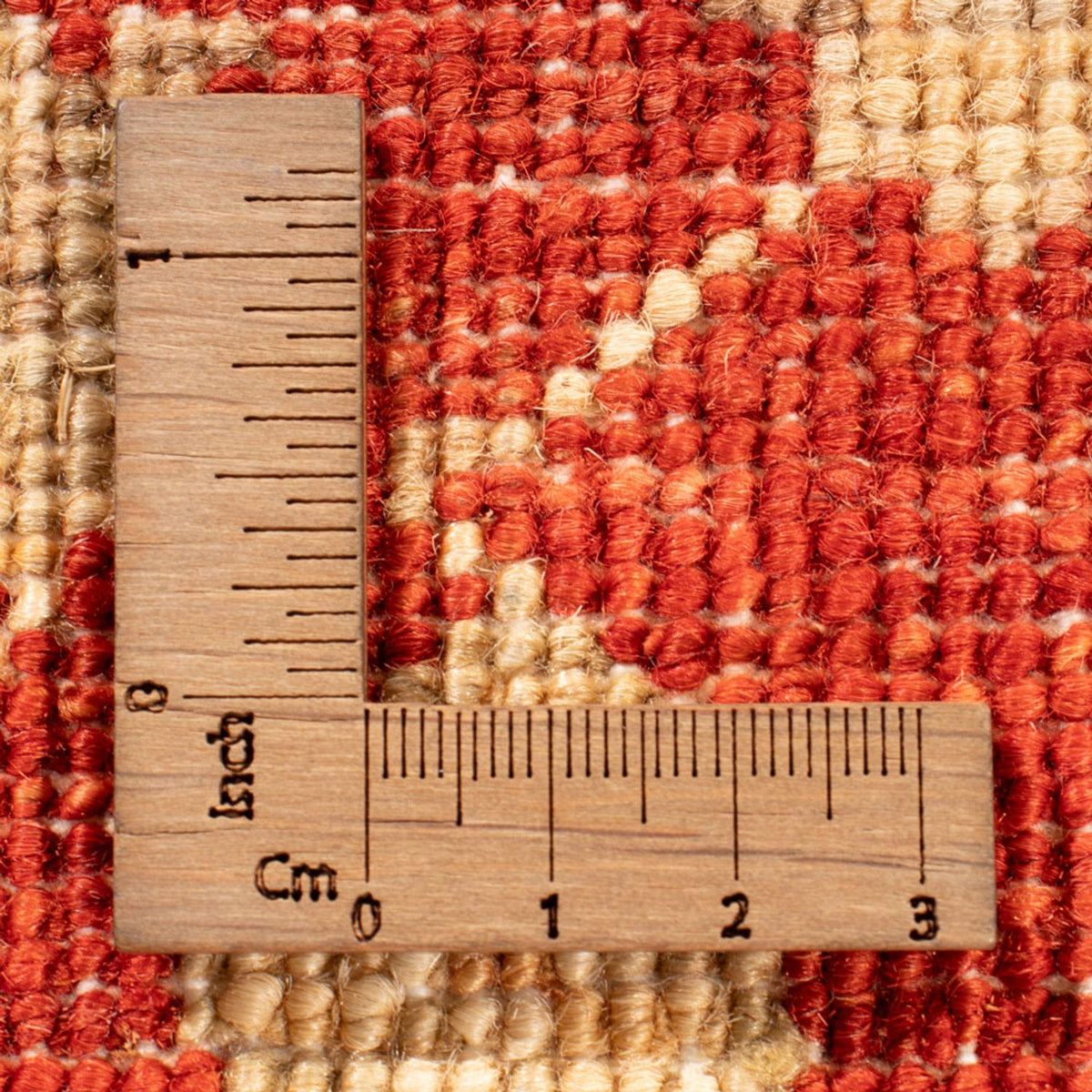 Løber Ziegler Carpet - 143 x 52 cm - rød