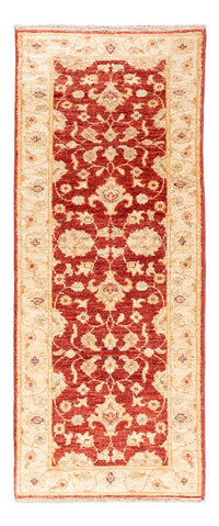 Løber Ziegler Carpet - 133 x 51 cm - rød – product image