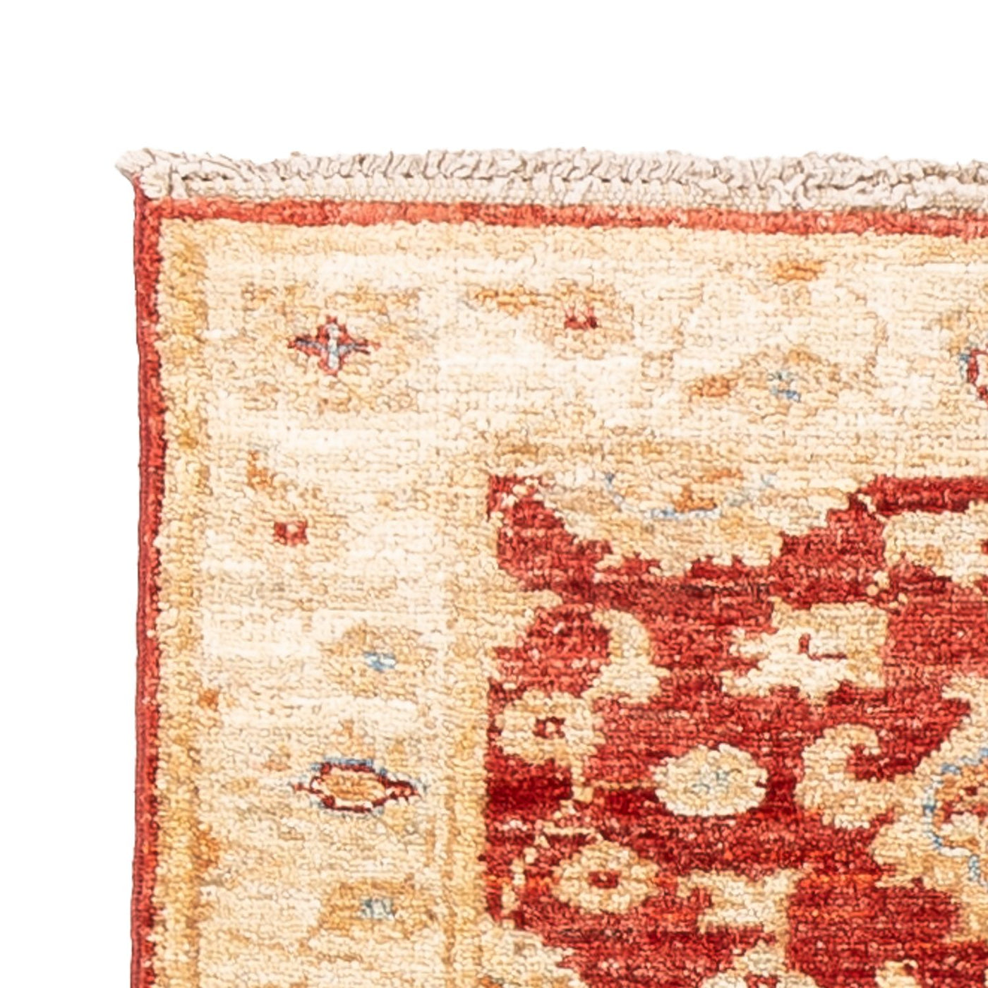 Løber Ziegler Carpet - 133 x 51 cm - rød