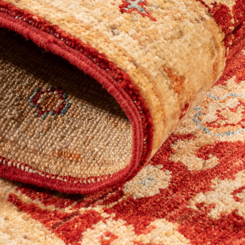 Løber Ziegler Carpet - 133 x 51 cm - rød