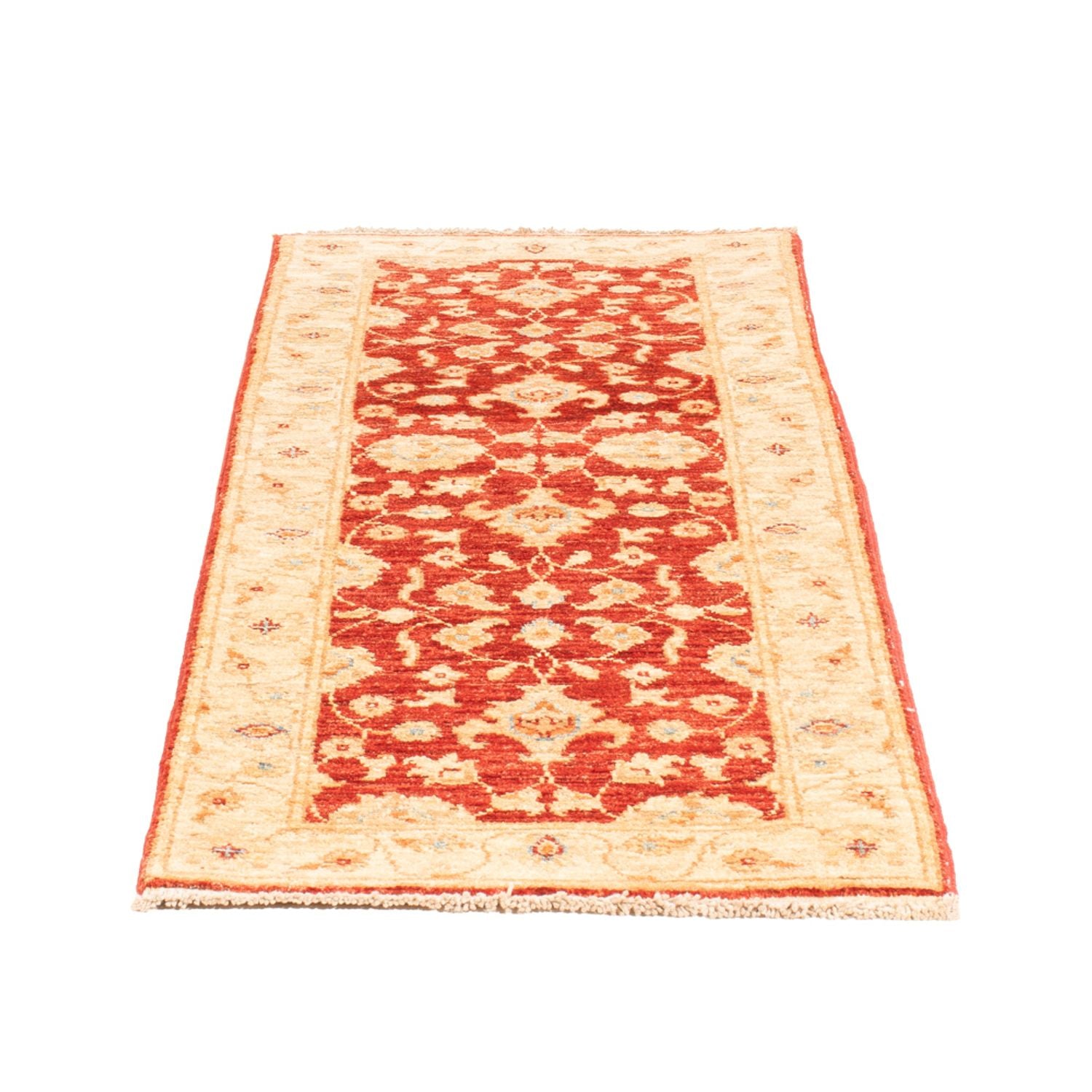 Løber Ziegler Carpet - 133 x 51 cm - rød