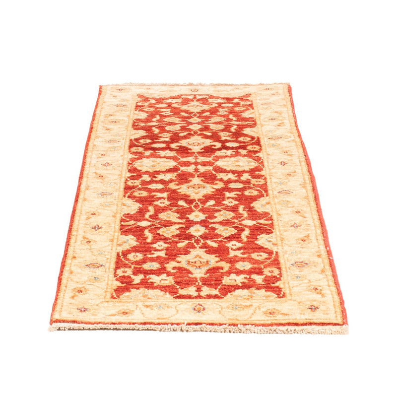 Løber Ziegler Carpet - 133 x 51 cm - rød