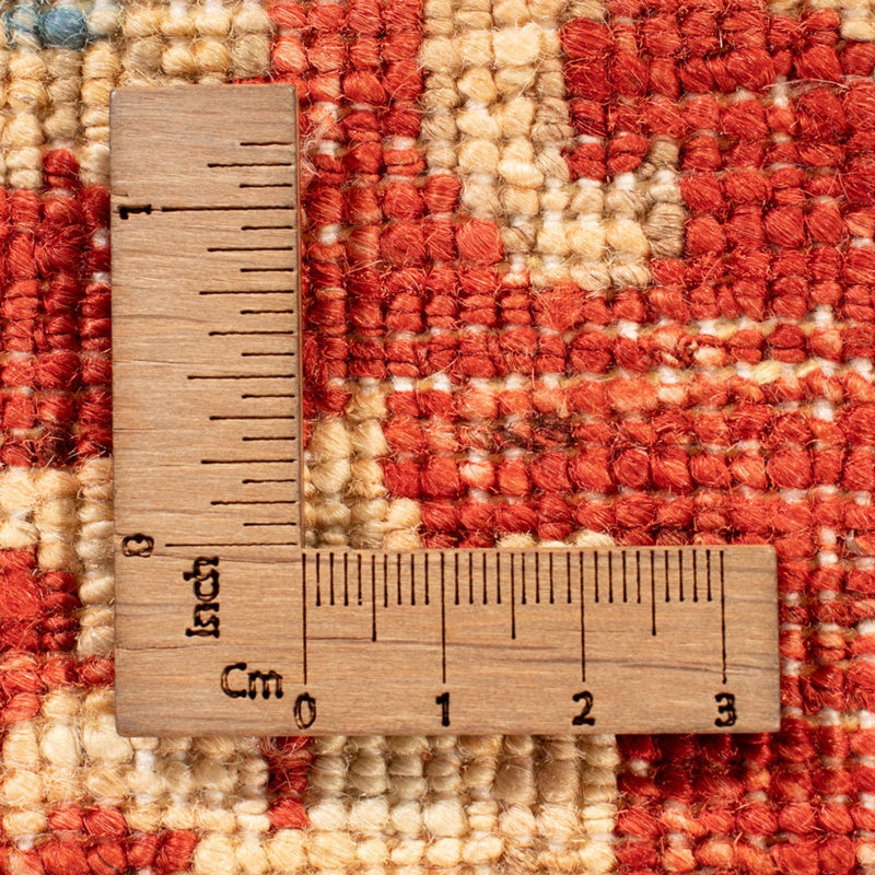 Løber Ziegler Carpet - 133 x 51 cm - rød