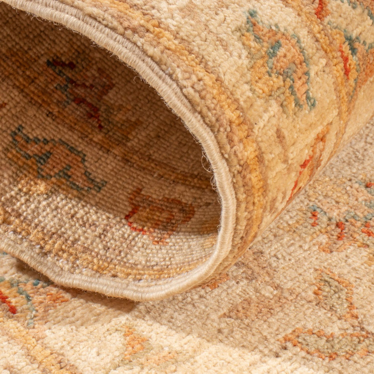 Løber Ziegler Carpet - 150 x 49 cm - beige