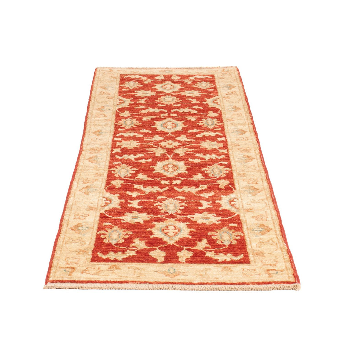 Løber Ziegler Carpet - 148 x 48 cm - rød
