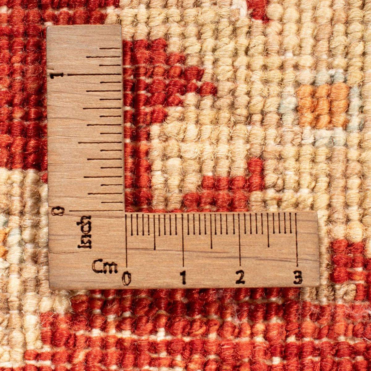 Løber Ziegler Carpet - 148 x 51 cm - rød