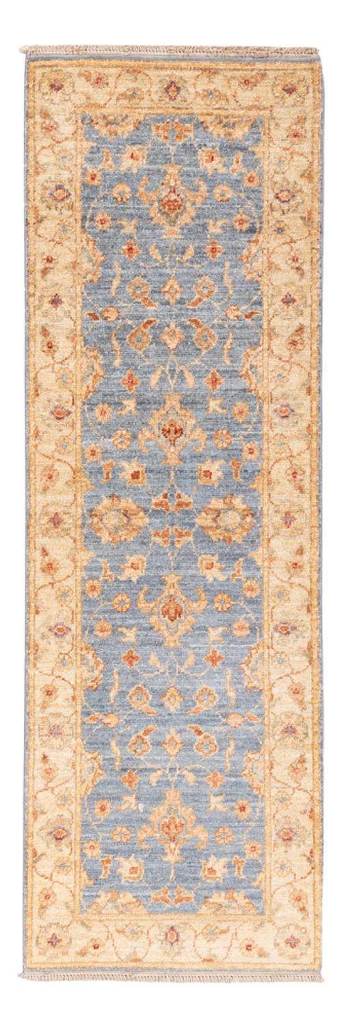 Løber Ziegler Carpet - 150 x 49 cm - blå