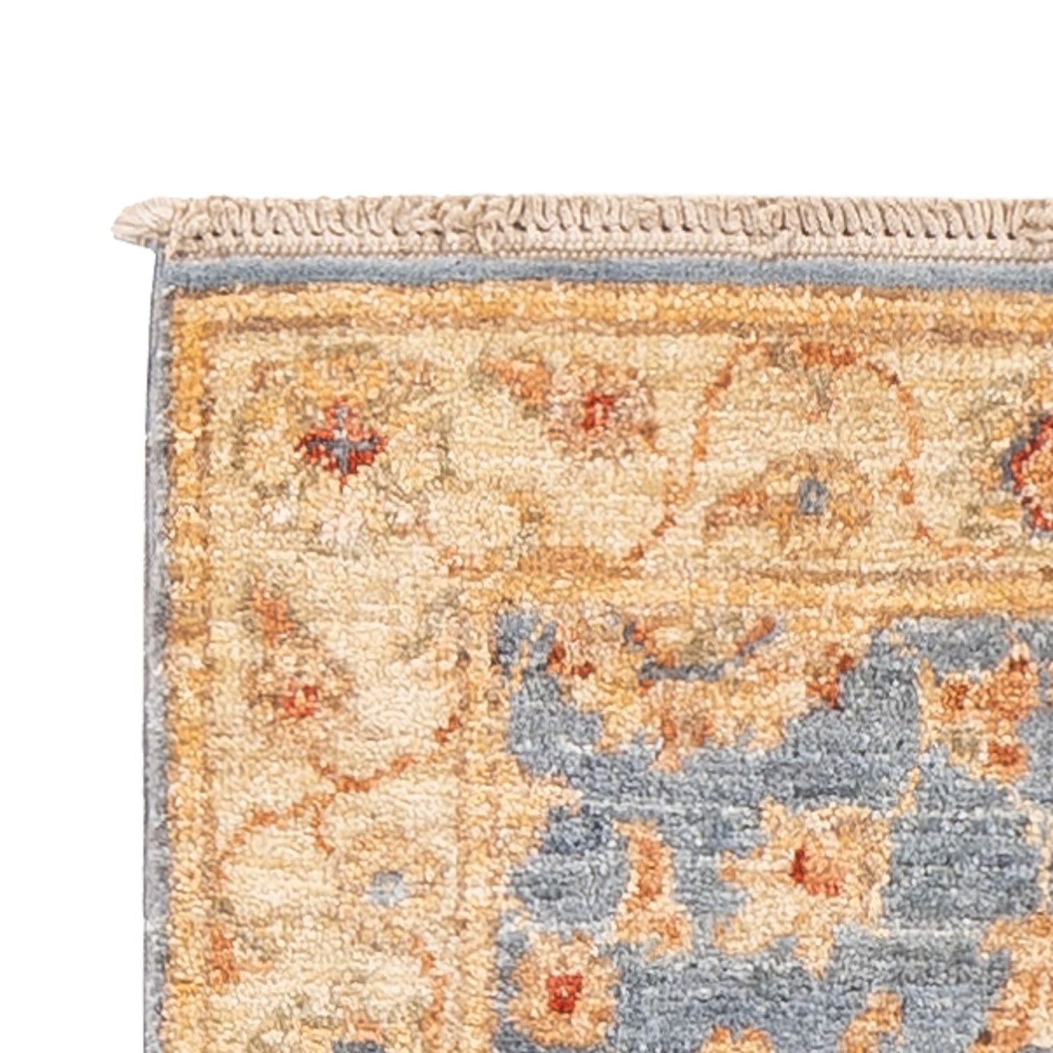 Løber Ziegler Carpet - 150 x 49 cm - blå