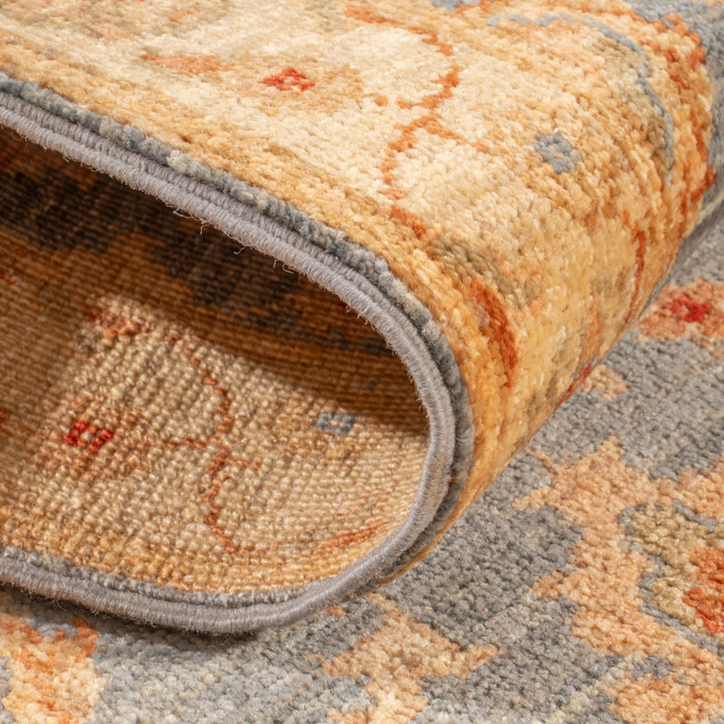 Løber Ziegler Carpet - 150 x 49 cm - blå