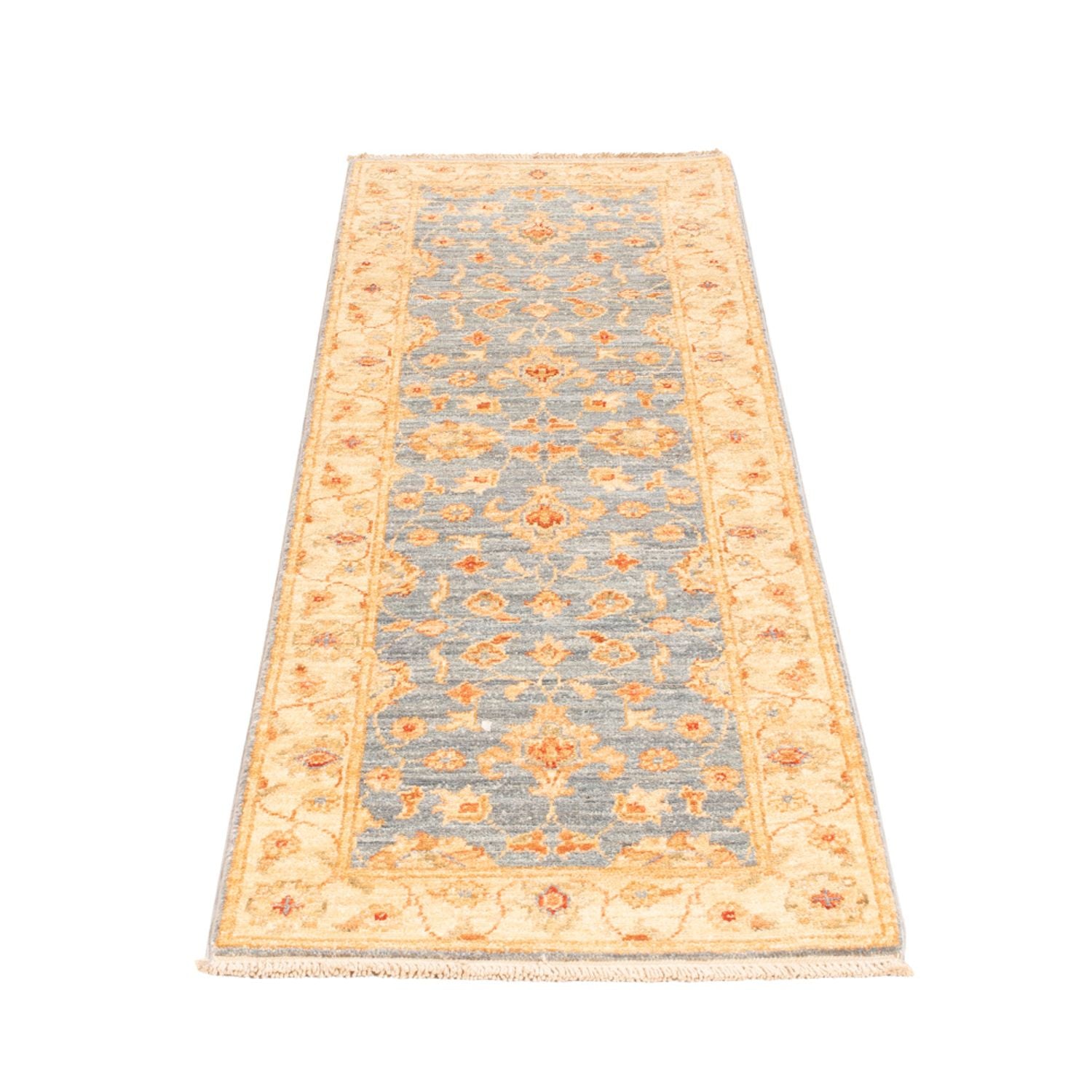 Løber Ziegler Carpet - 150 x 49 cm - blå