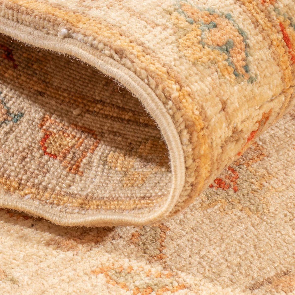 Løber Ziegler Carpet - 150 x 49 cm - beige