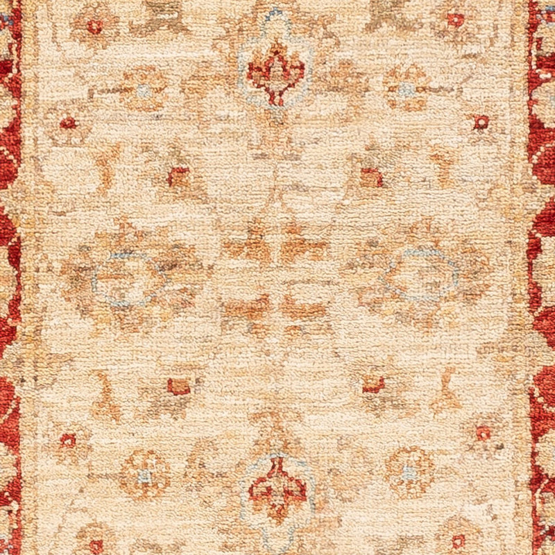 Løber Ziegler Carpet - 156 x 52 cm - beige