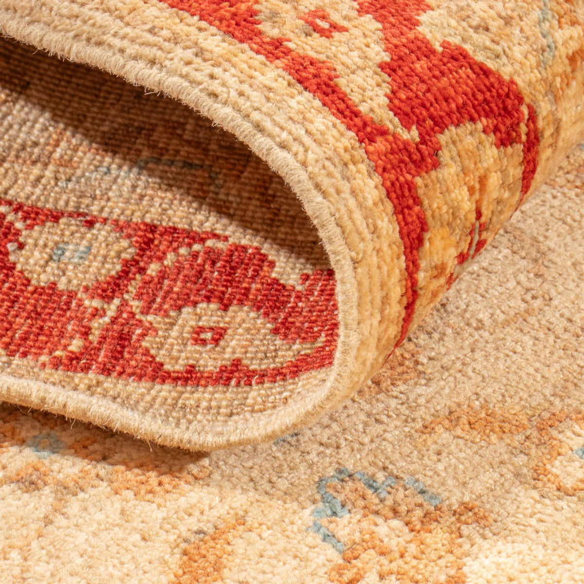 Løber Ziegler Carpet - 156 x 52 cm - beige