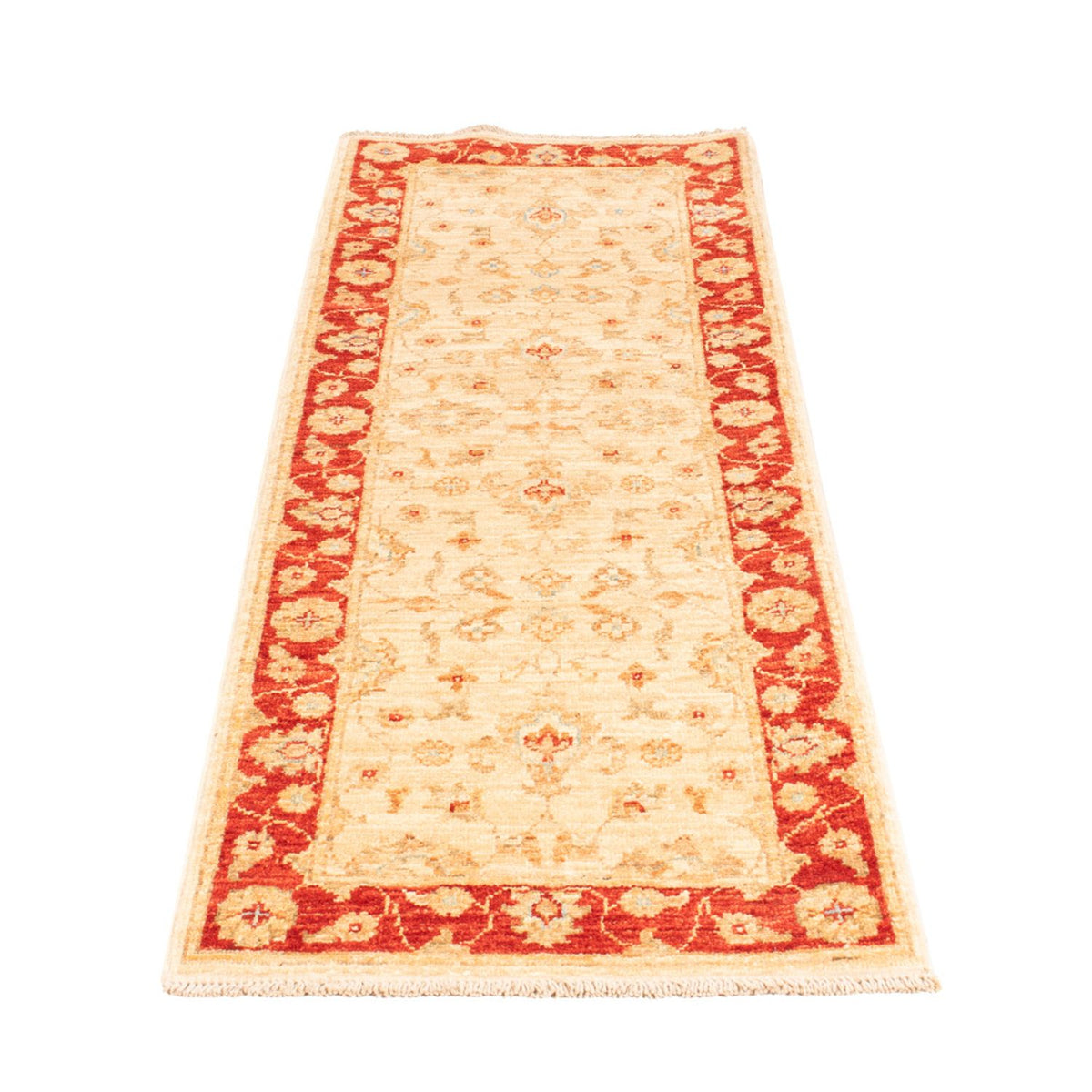 Løber Ziegler Carpet - 156 x 52 cm - beige