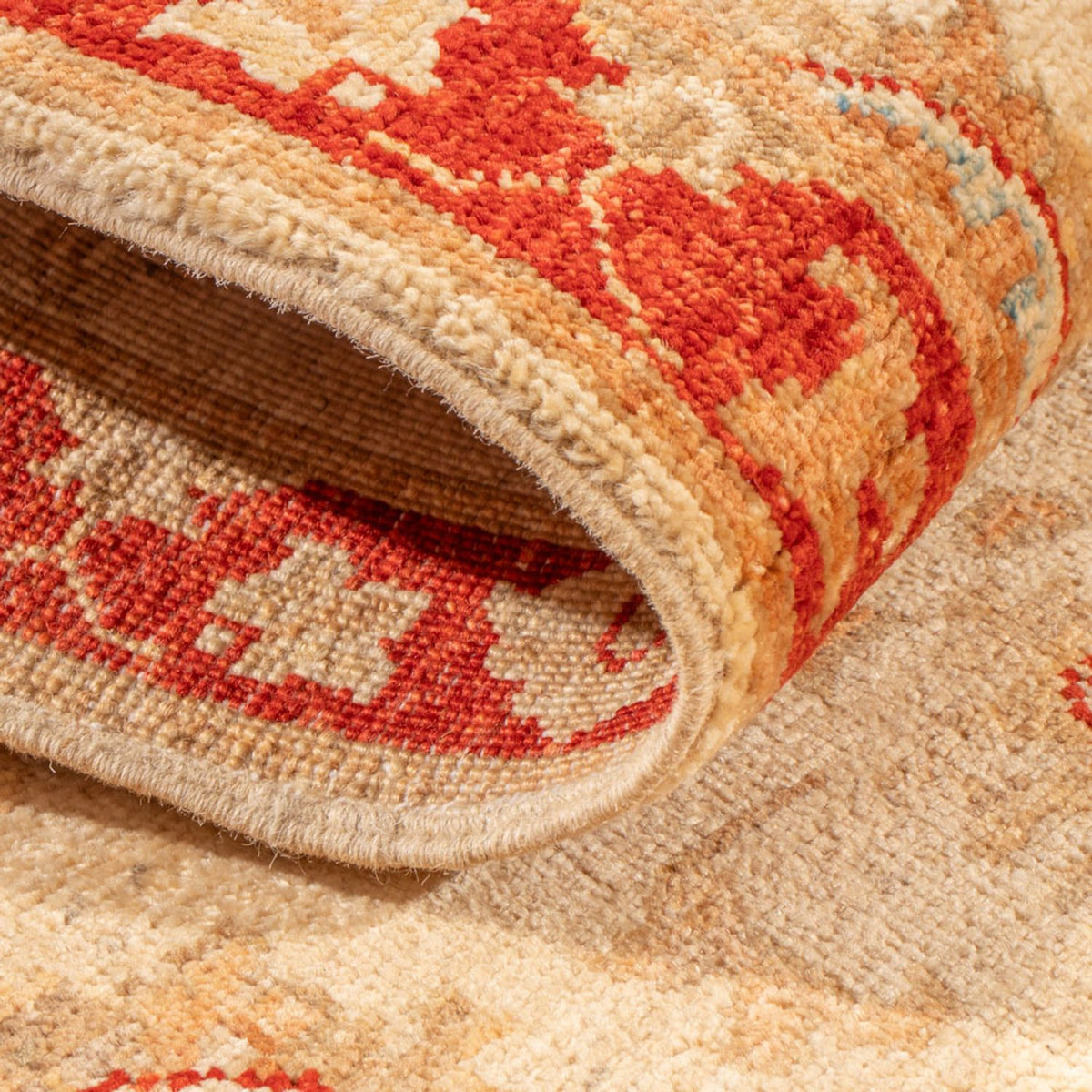 Løber Ziegler Carpet - 152 x 50 cm - beige