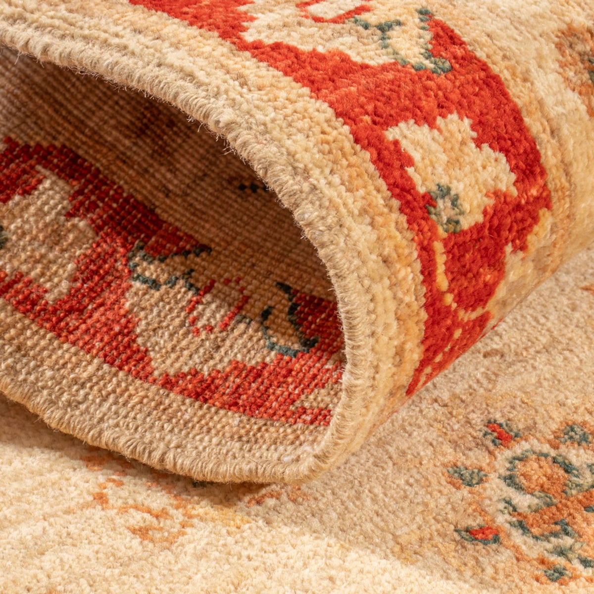 Løber Ziegler Carpet - 145 x 51 cm - beige