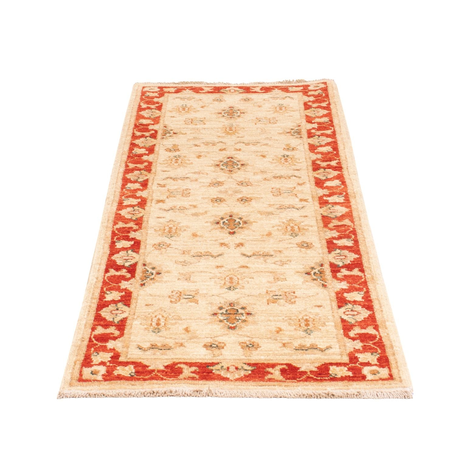 Løber Ziegler Carpet - 145 x 51 cm - beige