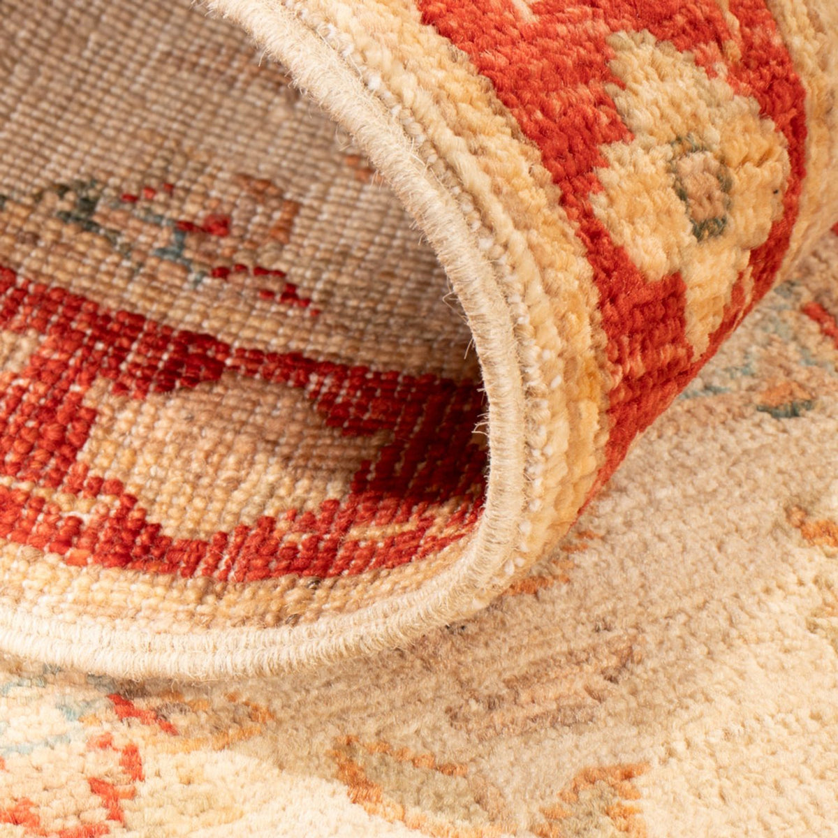 Løber Ziegler Carpet - 146 x 58 cm - beige