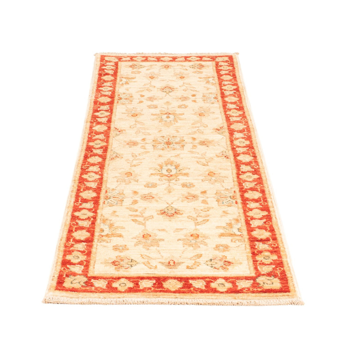 Løber Ziegler Carpet - 146 x 58 cm - beige