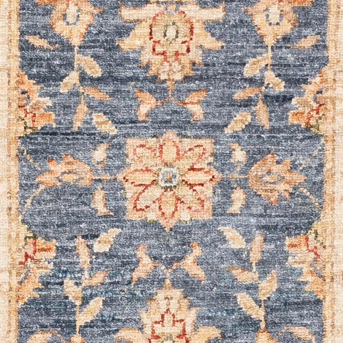 Løber Ziegler Carpet - 150 x 48 cm - blå