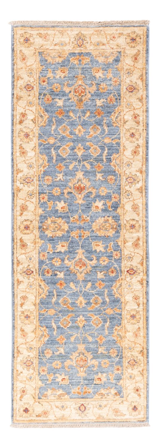 Løber Ziegler Carpet - 148 x 50 cm - blå