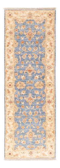 Løber Ziegler Carpet - 148 x 50 cm - blå