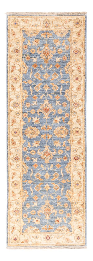Løber Ziegler Carpet - 148 x 50 cm - blå