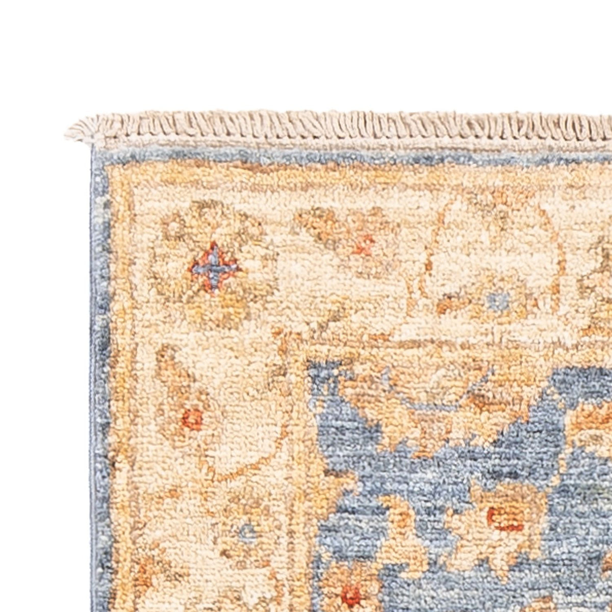 Løber Ziegler Carpet - 148 x 50 cm - blå