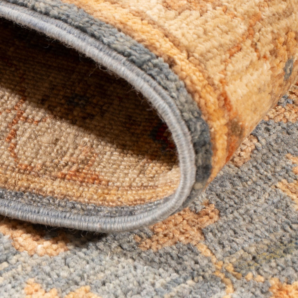 Løber Ziegler Carpet - 148 x 50 cm - blå