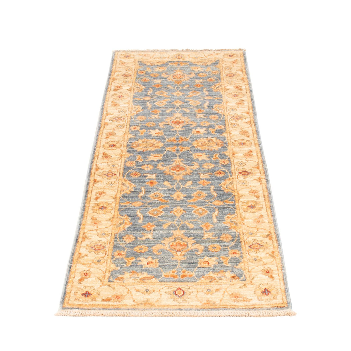 Løber Ziegler Carpet - 148 x 50 cm - blå