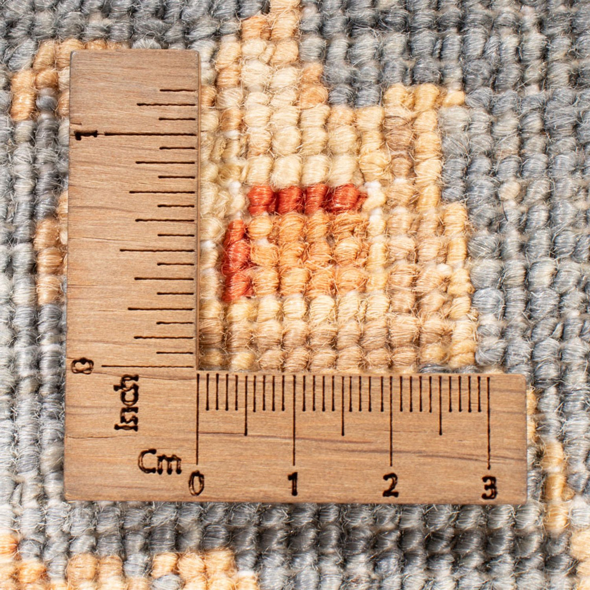 Løber Ziegler Carpet - 148 x 50 cm - blå