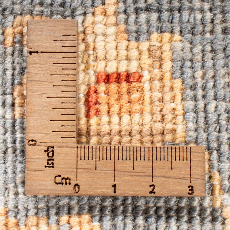 Løber Ziegler Carpet - 148 x 50 cm - blå