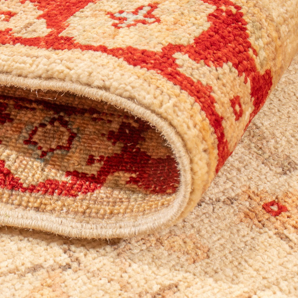 Løber Ziegler Carpet - 153 x 50 cm - beige