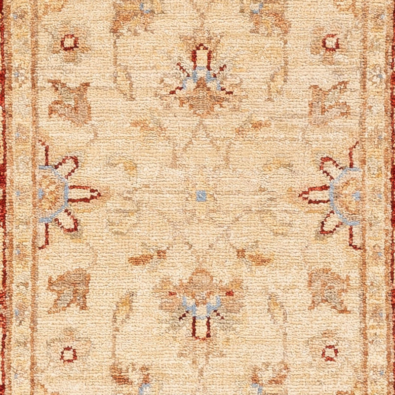 Løber Ziegler Carpet - 155 x 54 cm - beige