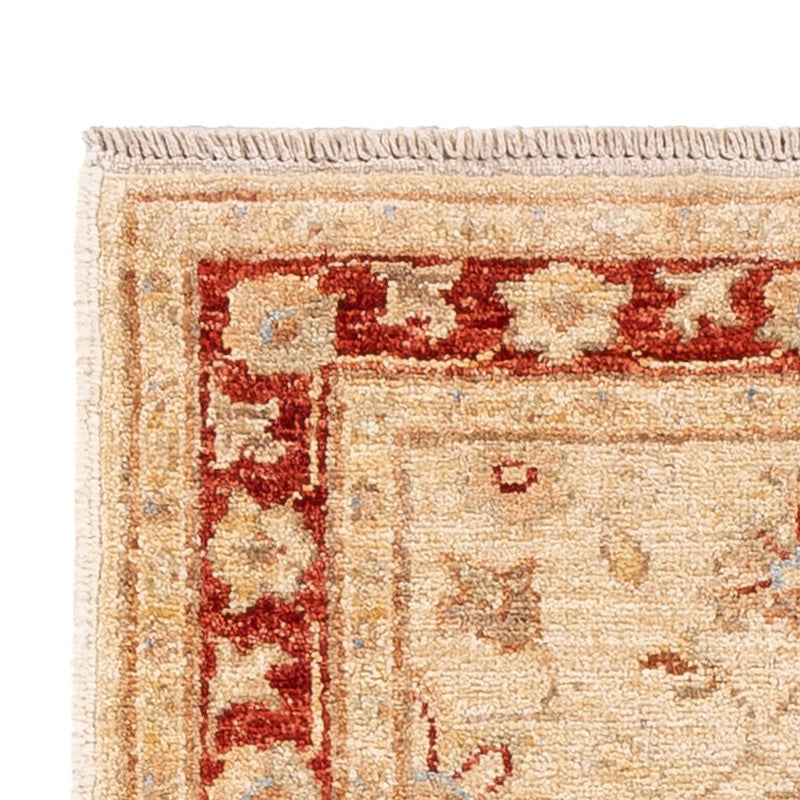 Løber Ziegler Carpet - 155 x 54 cm - beige